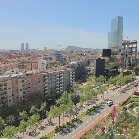 Tendency Apartments 3 Barcelona Exterior photo