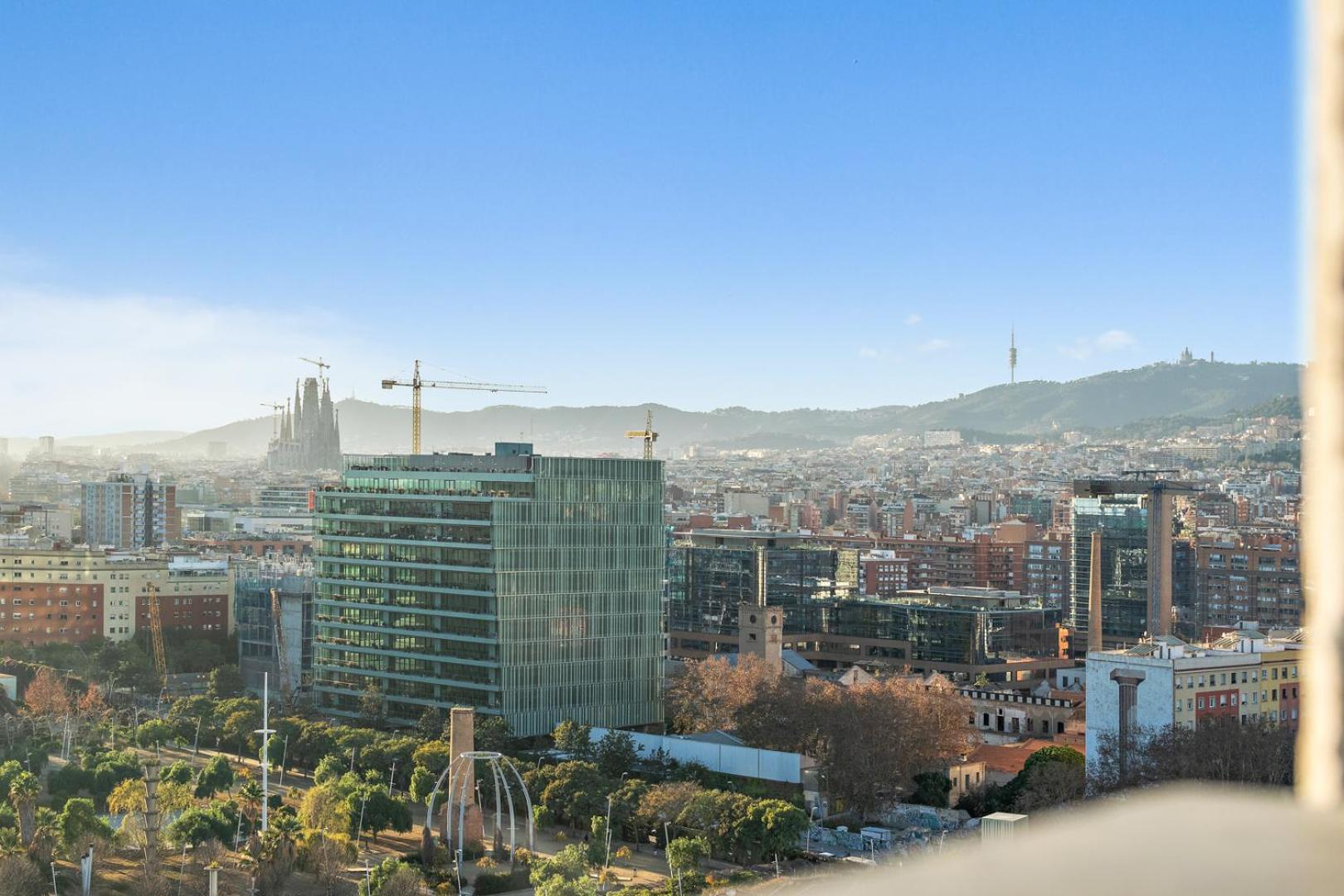 Tendency Apartments 3 Barcelona Exterior photo