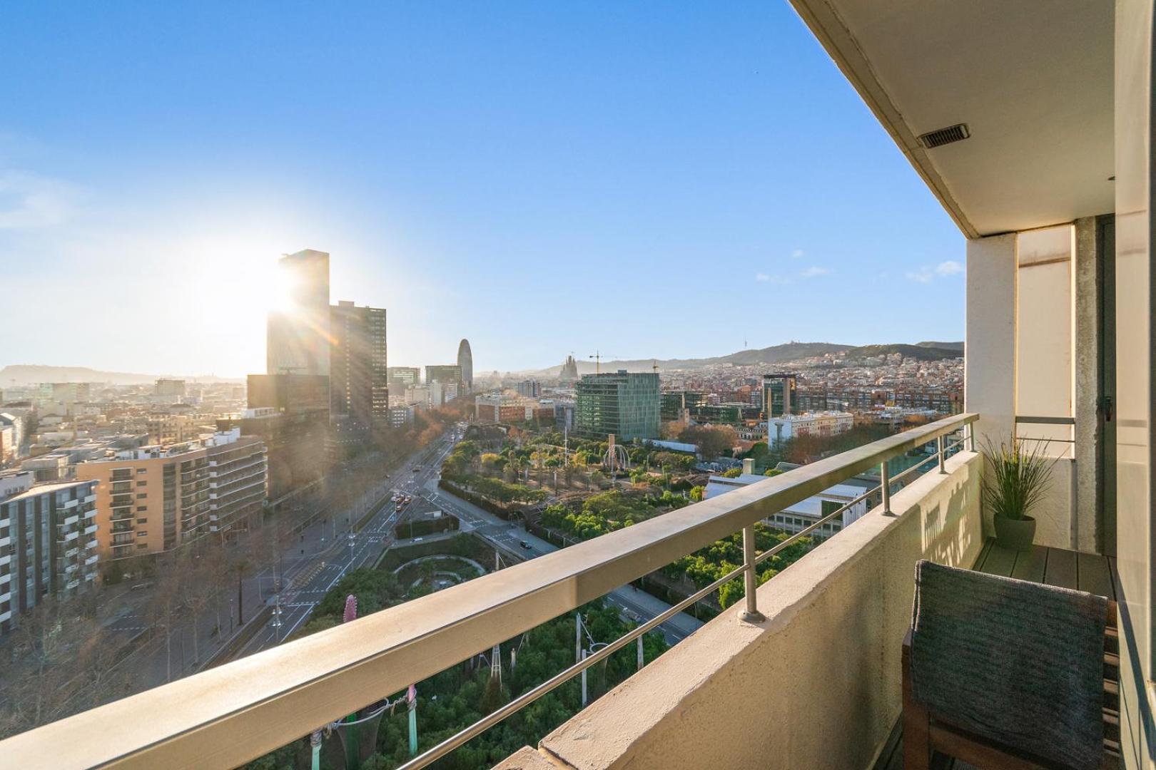 Tendency Apartments 3 Barcelona Exterior photo