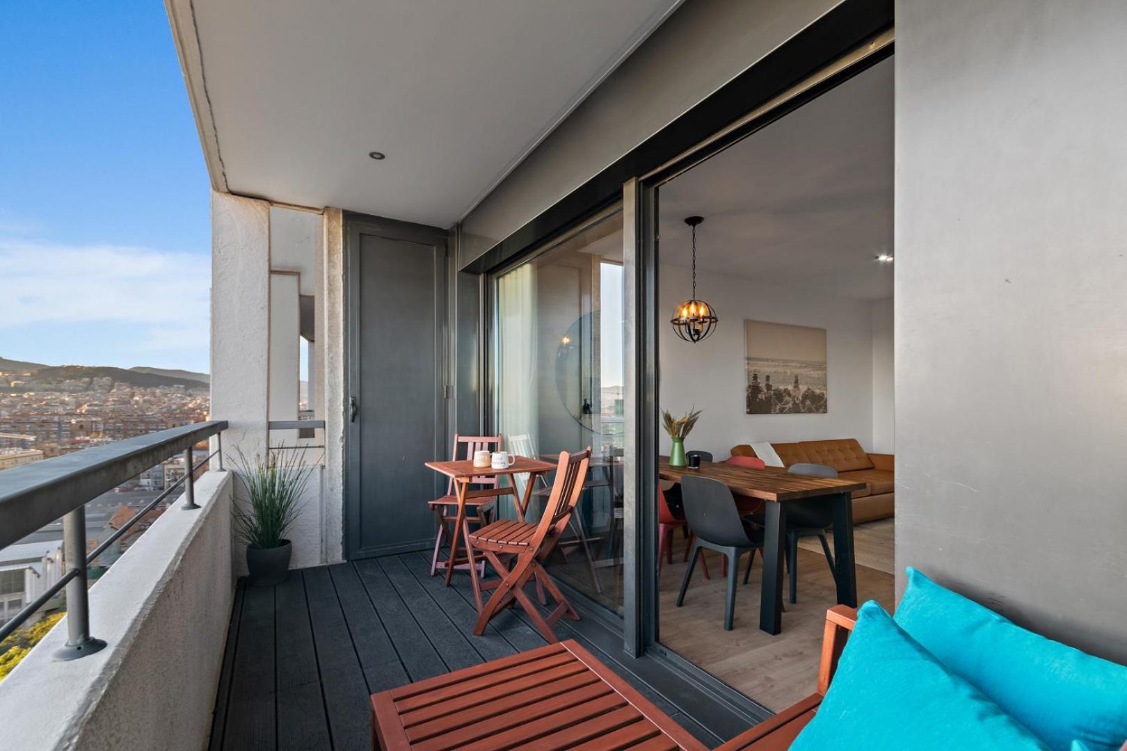 Tendency Apartments 3 Barcelona Exterior photo