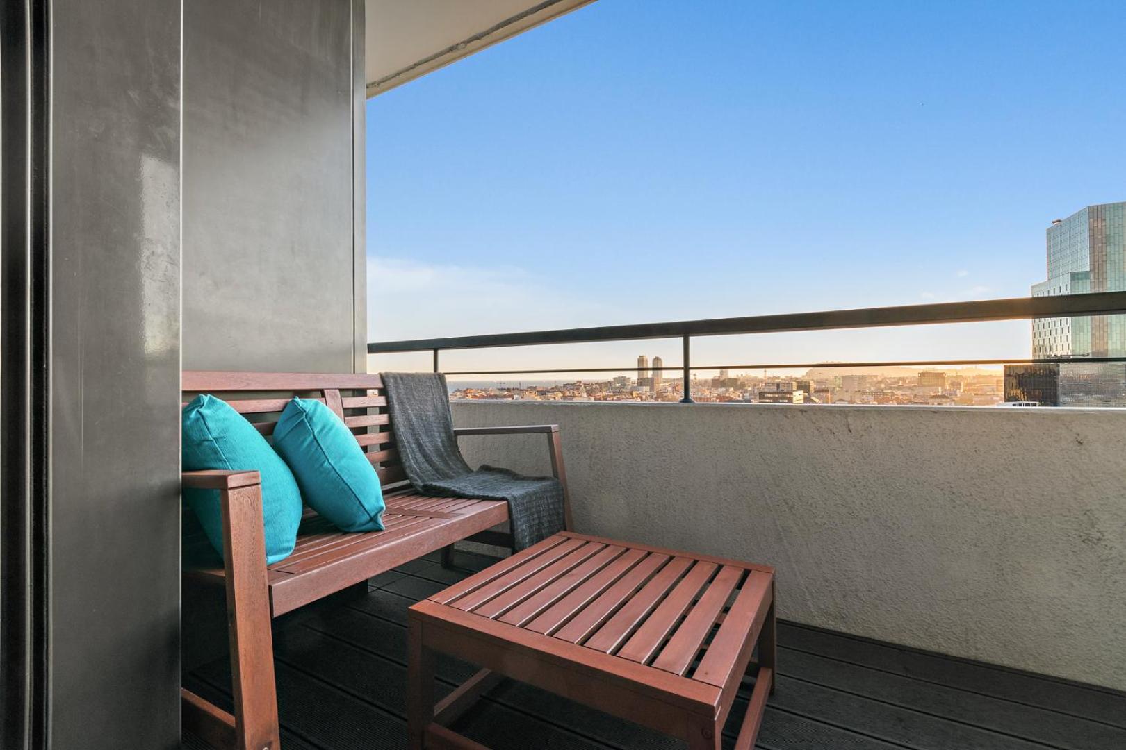 Tendency Apartments 3 Barcelona Exterior photo