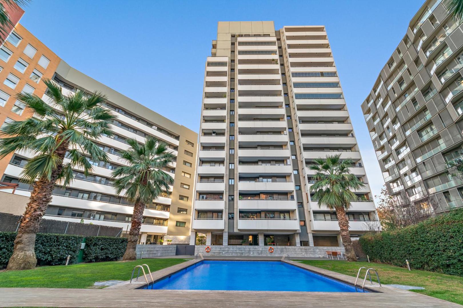Tendency Apartments 3 Barcelona Exterior photo