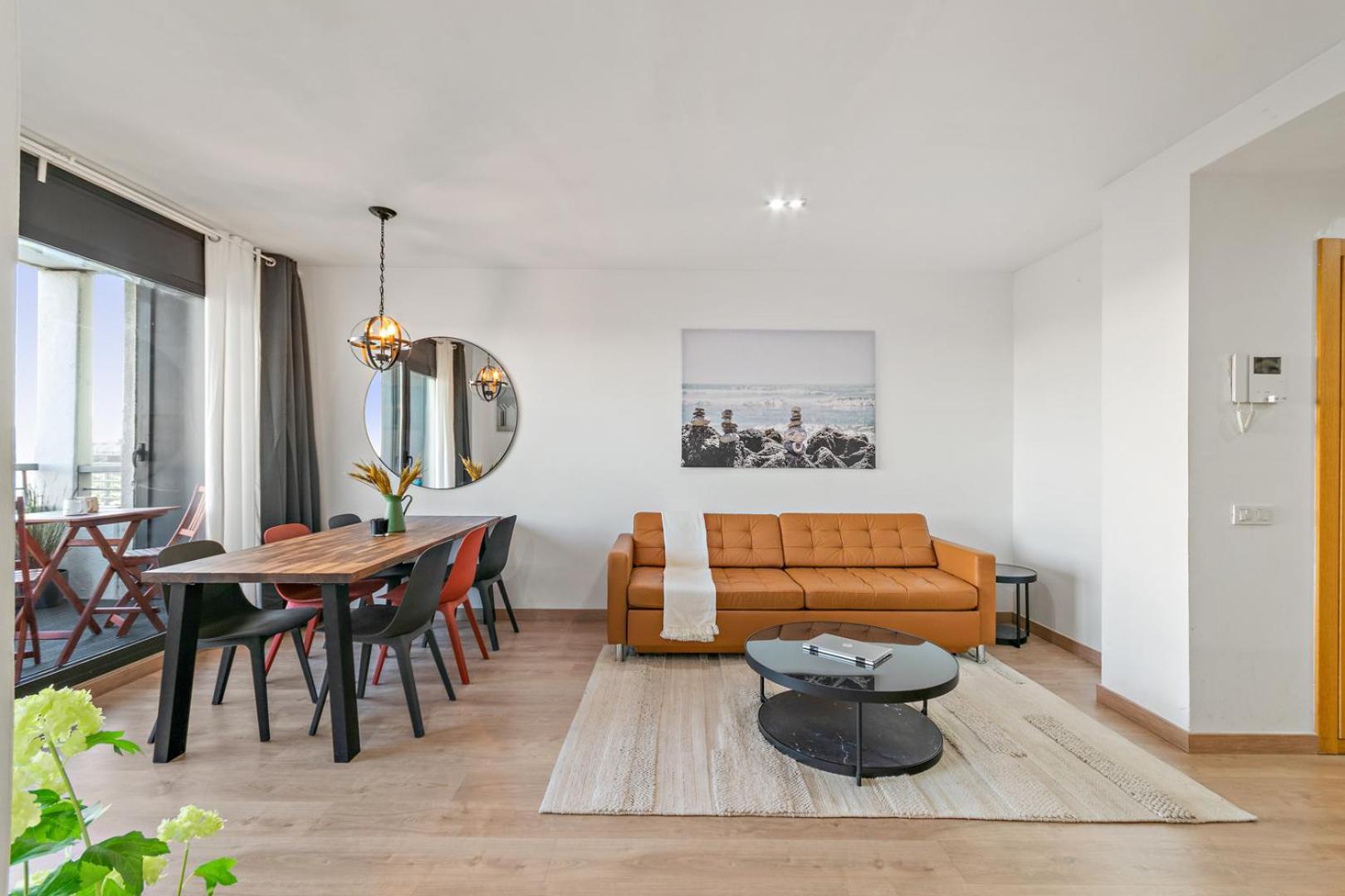 Tendency Apartments 3 Barcelona Exterior photo