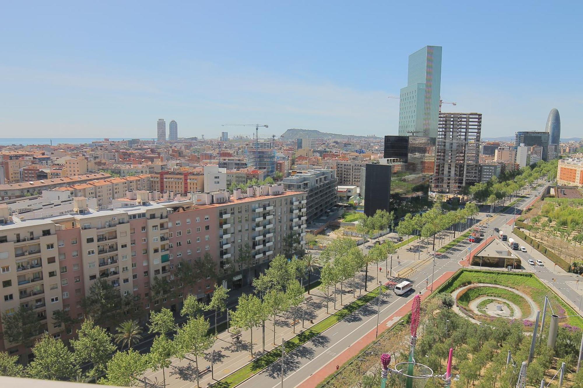 Tendency Apartments 3 Barcelona Exterior photo