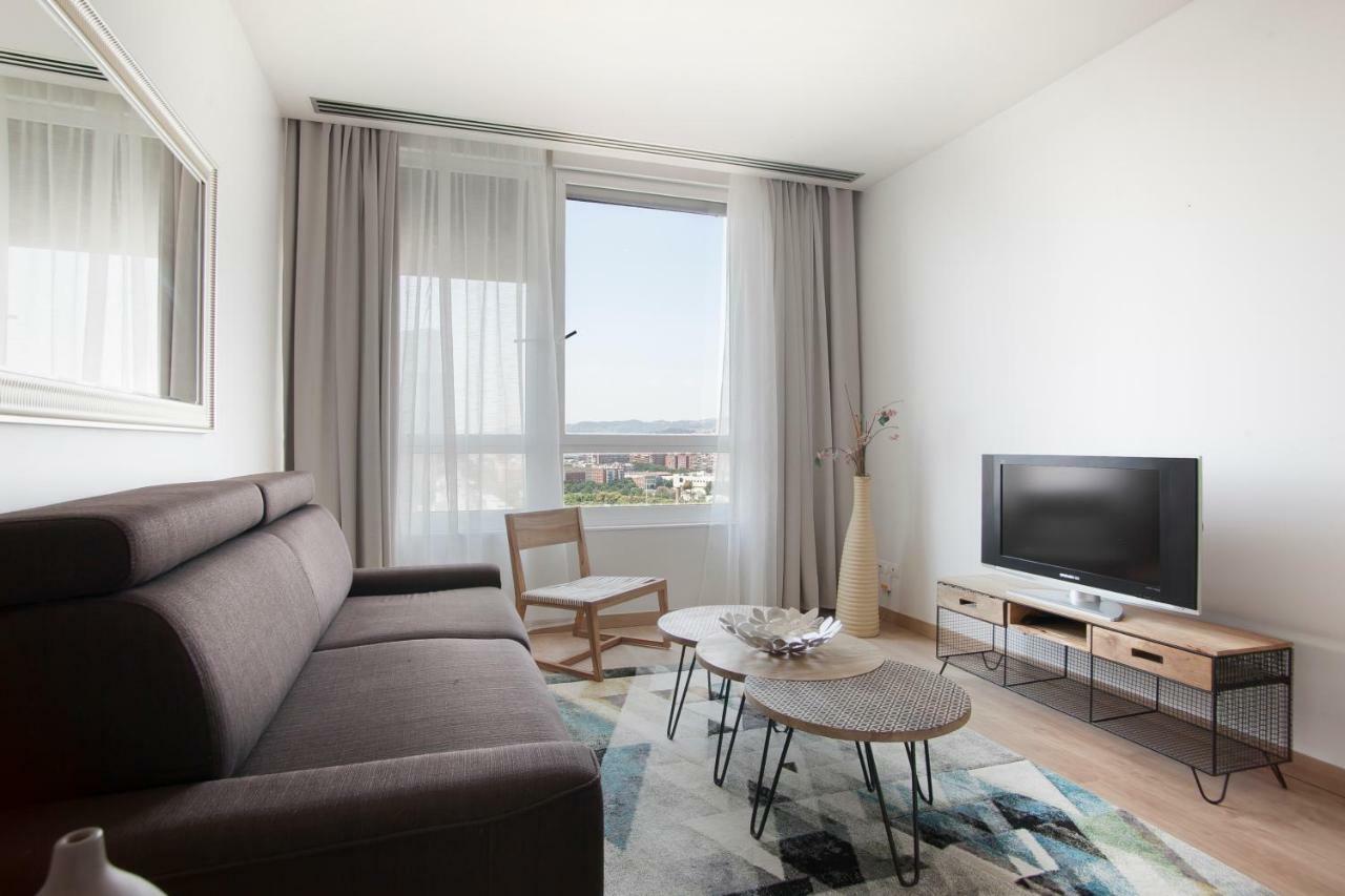 Tendency Apartments 3 Barcelona Exterior photo