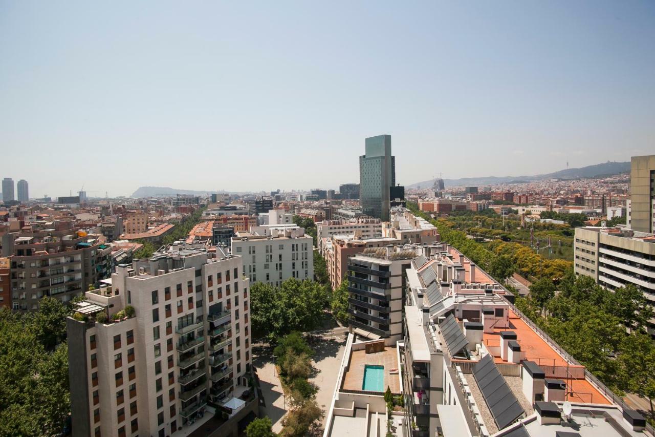 Tendency Apartments 3 Barcelona Exterior photo