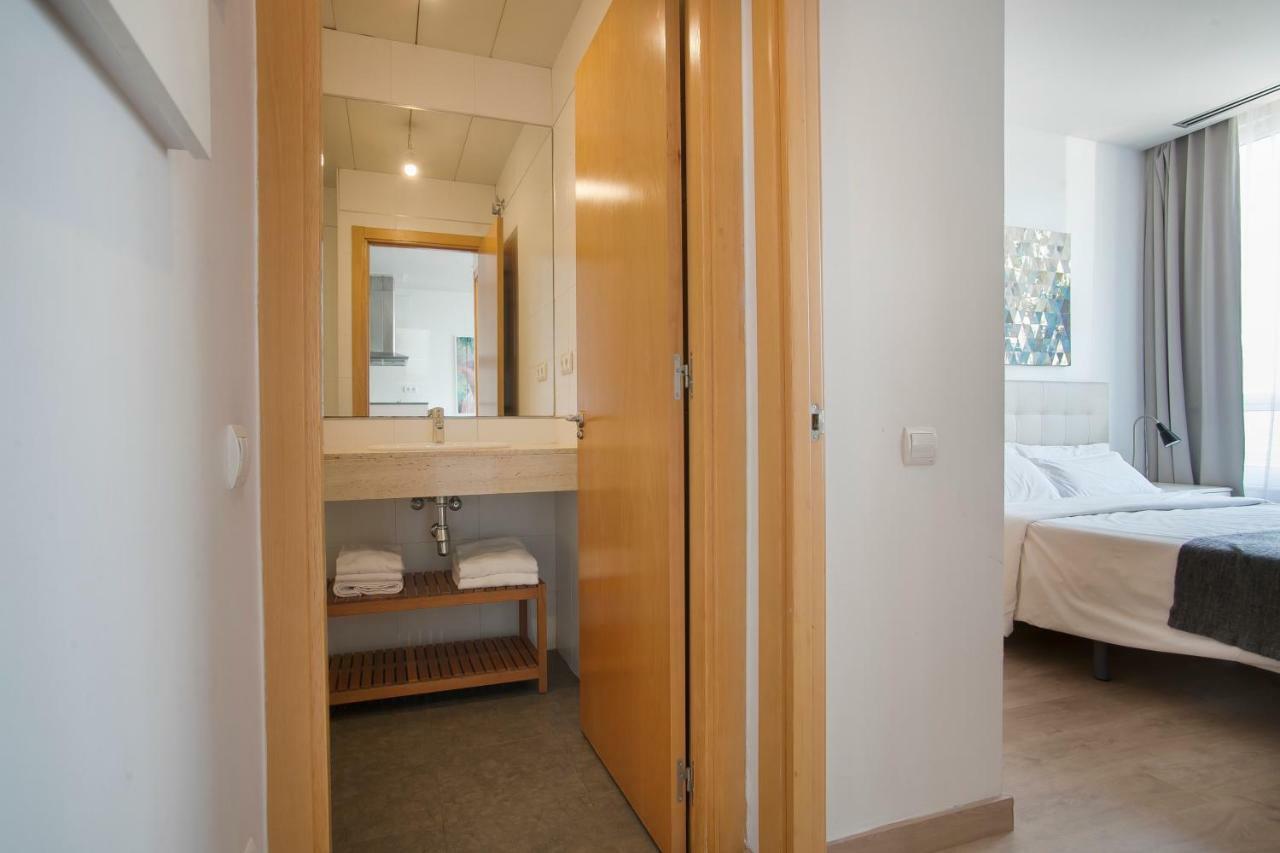 Tendency Apartments 3 Barcelona Exterior photo